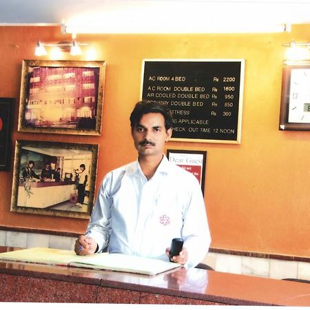 Hotel Mansarover International Haridwār Εξωτερικό φωτογραφία