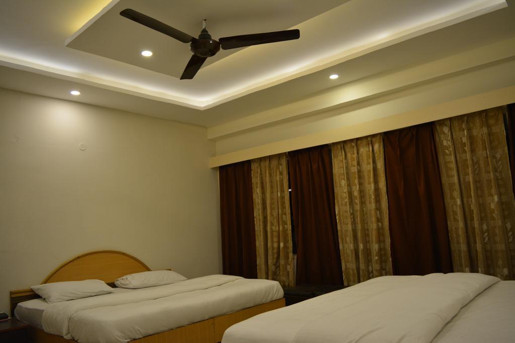 Hotel Mansarover International Haridwār Δωμάτιο φωτογραφία