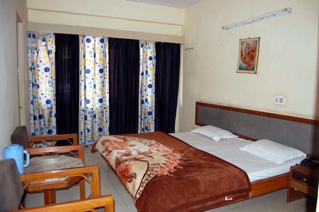 Hotel Mansarover International Haridwār Δωμάτιο φωτογραφία