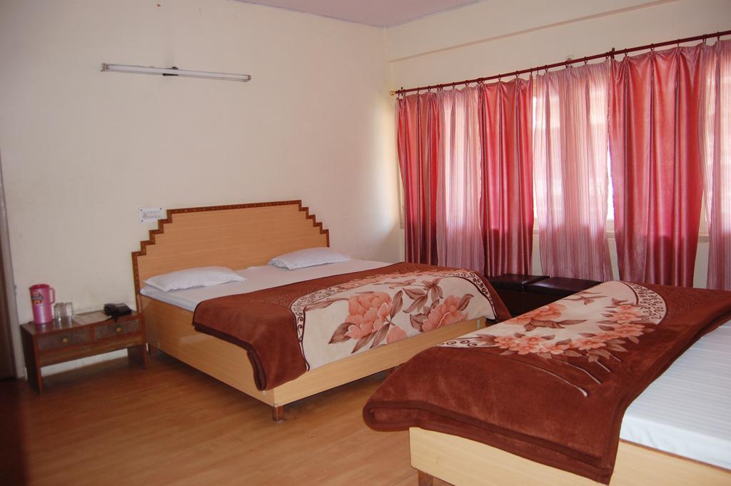 Hotel Mansarover International Haridwār Δωμάτιο φωτογραφία